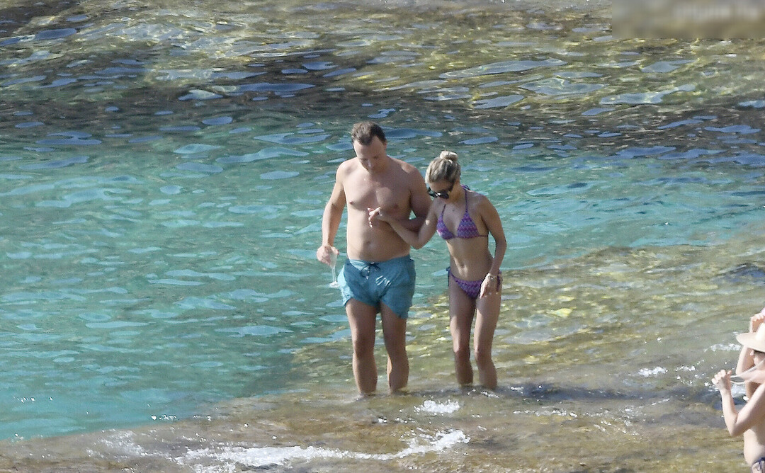 Nacktes geleaktes OnlyFans-Foto von Sylvie Meis #1093