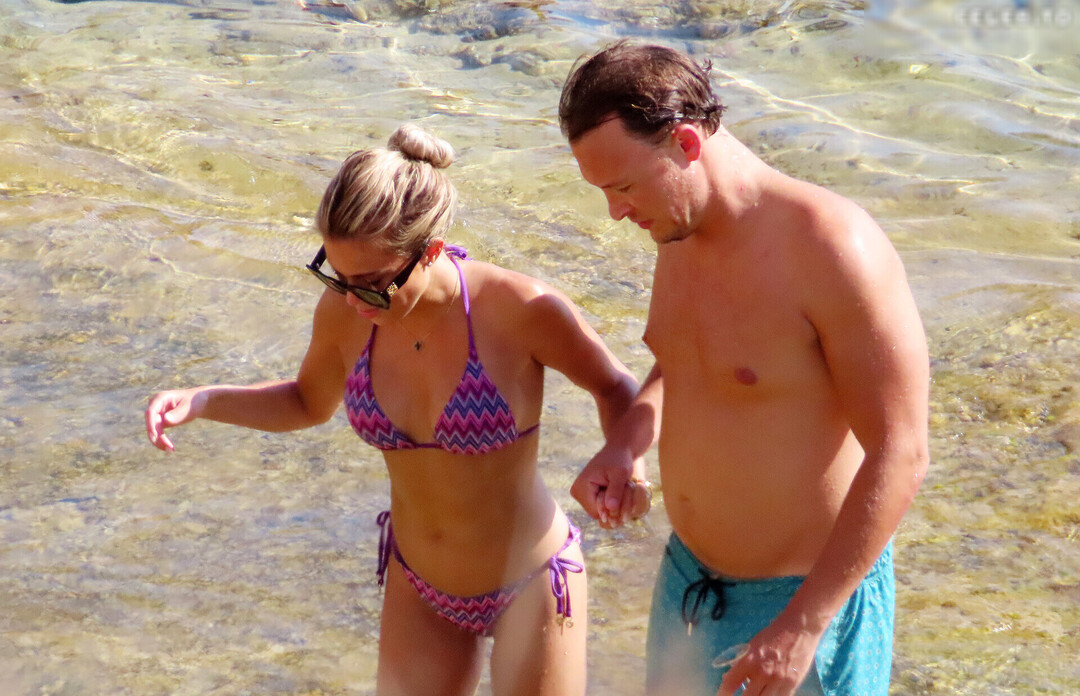 Nacktes geleaktes OnlyFans-Foto von Sylvie Meis #1094