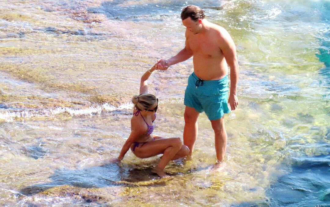 Nacktes geleaktes OnlyFans-Foto von Sylvie Meis #1106