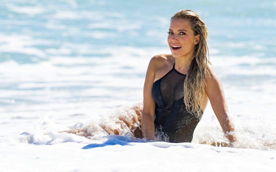 Nacktes geleaktes OnlyFans-Foto von Sylvie Meis #1220