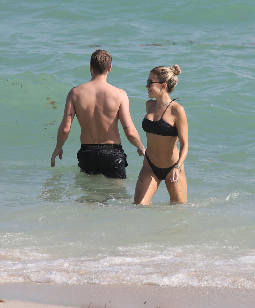 Nacktes geleaktes OnlyFans-Foto von Sylvie Meis #1267