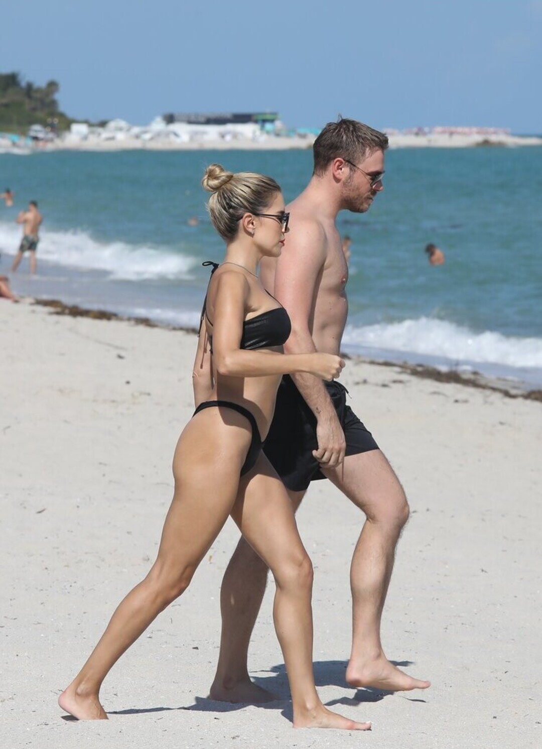 Nacktes geleaktes OnlyFans-Foto von Sylvie Meis #1269