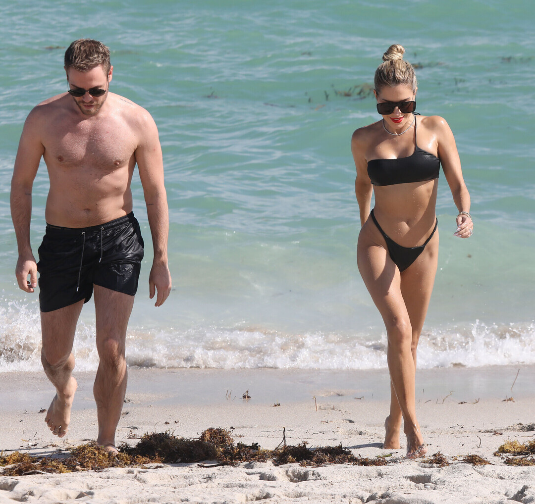 Nacktes geleaktes OnlyFans-Foto von Sylvie Meis #1271