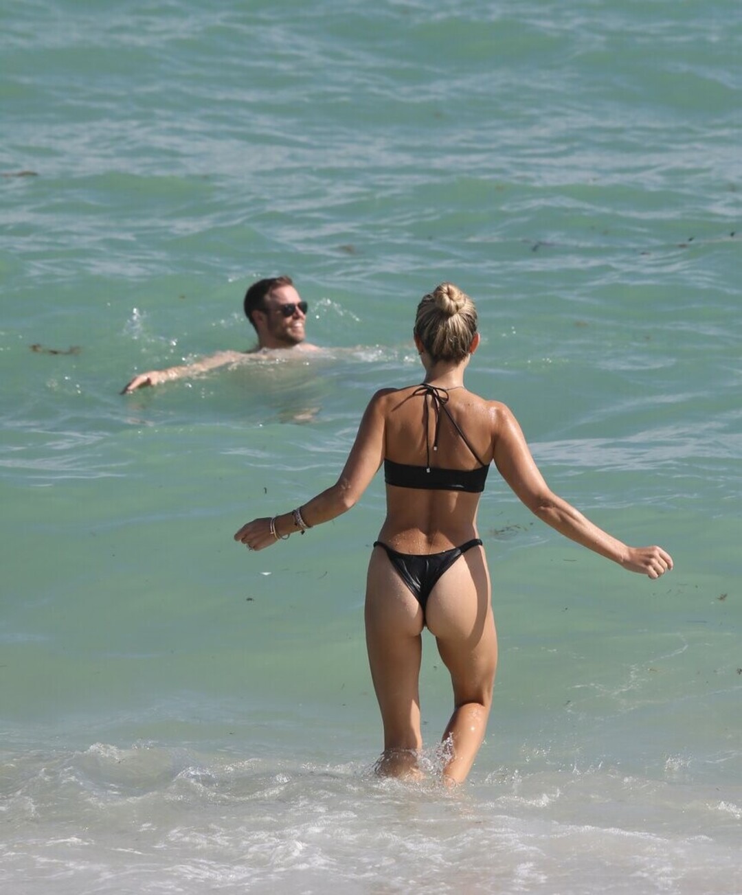 Nacktes geleaktes OnlyFans-Foto von Sylvie Meis #1275