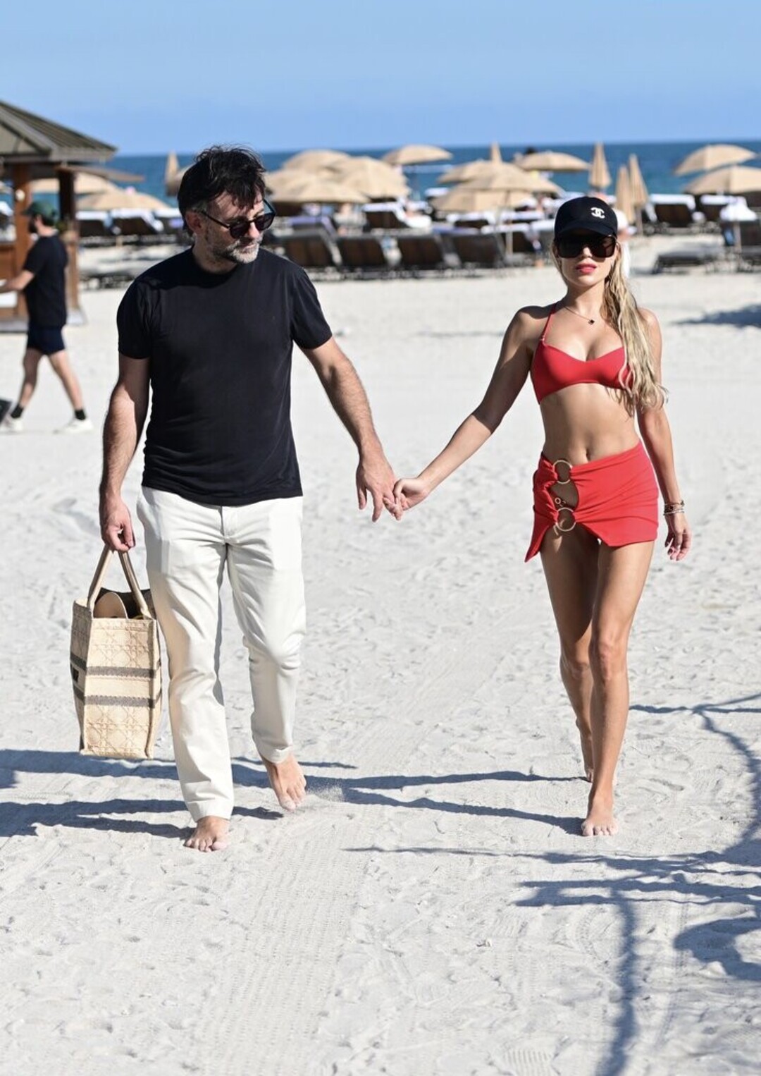 Nacktes geleaktes OnlyFans-Foto von Sylvie Meis #1390