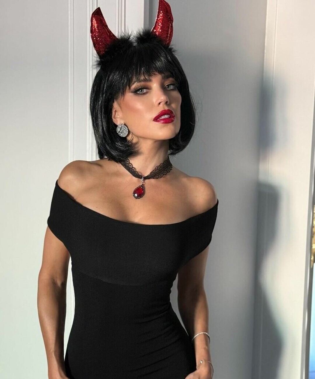 Nacktes geleaktes OnlyFans-Foto von Sylvie Meis #1406