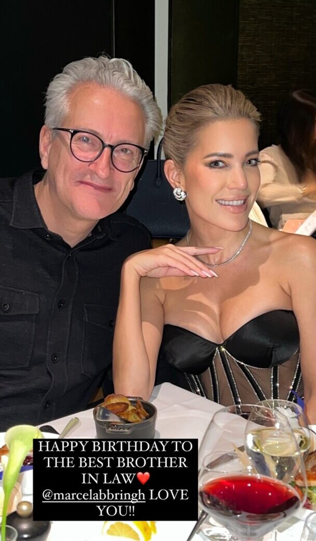 Nacktes geleaktes OnlyFans-Foto von Sylvie Meis #1521