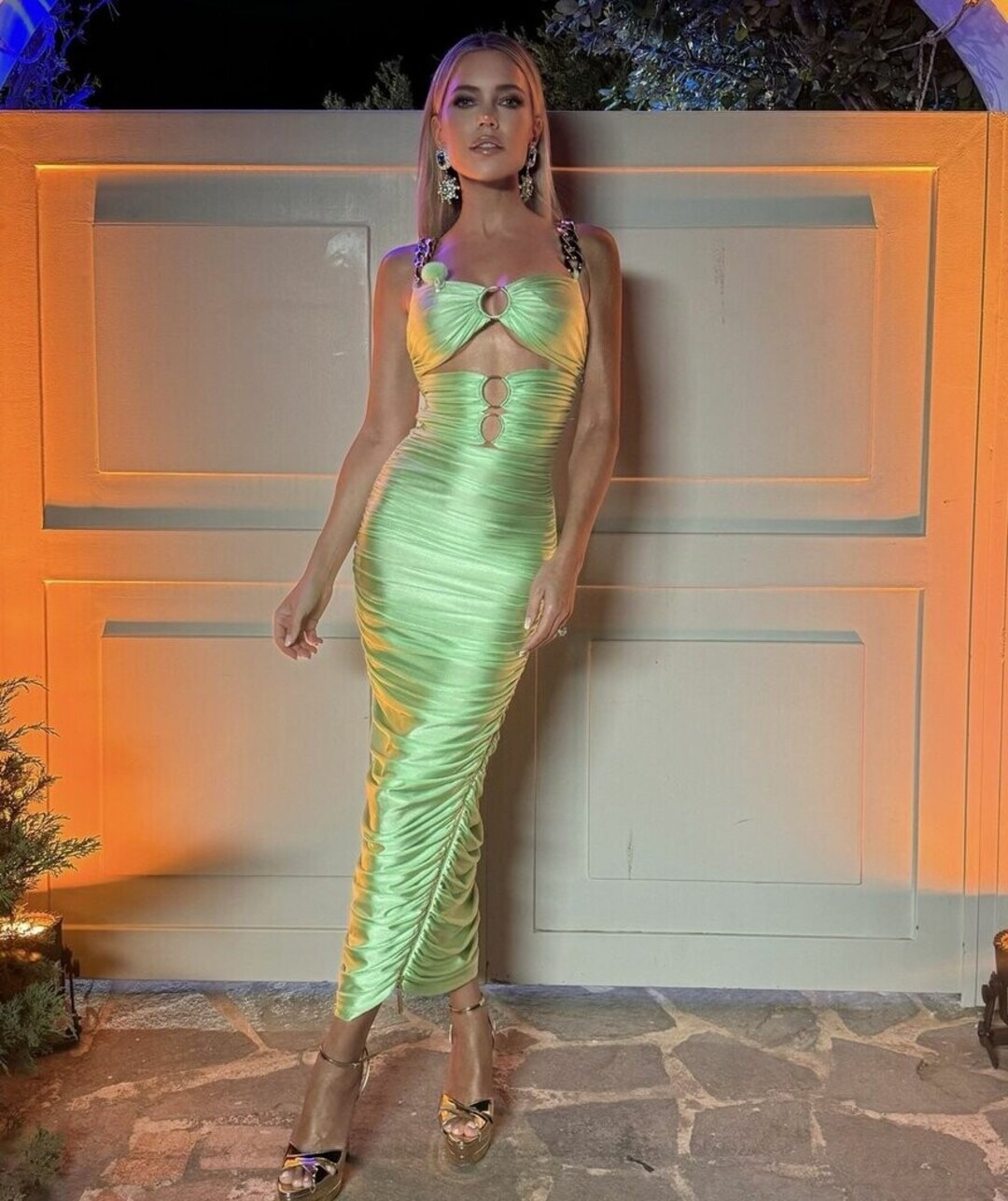 Nacktes geleaktes OnlyFans-Foto von Sylvie Meis #1561