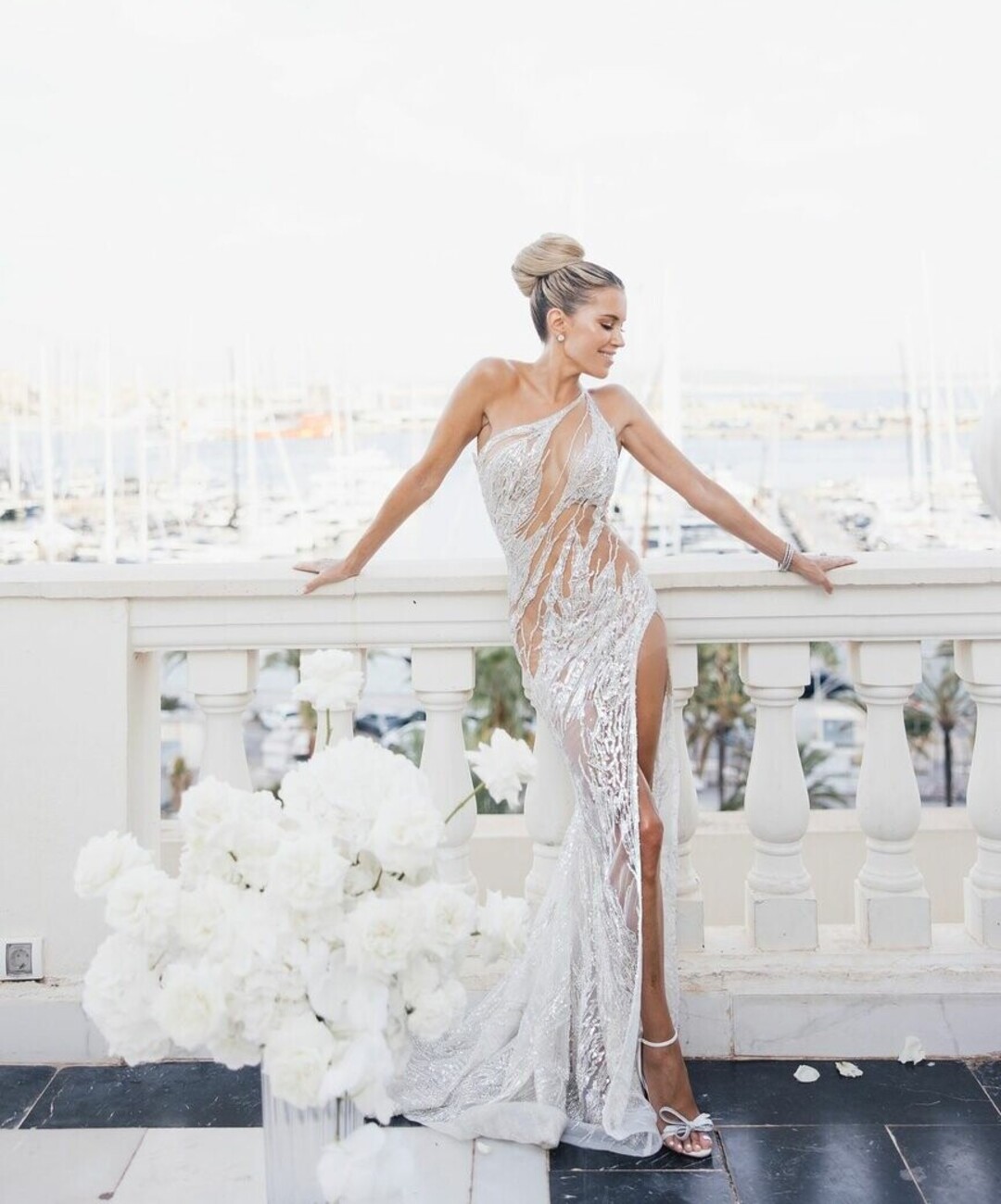 Nacktes geleaktes OnlyFans-Foto von Sylvie Meis #1611