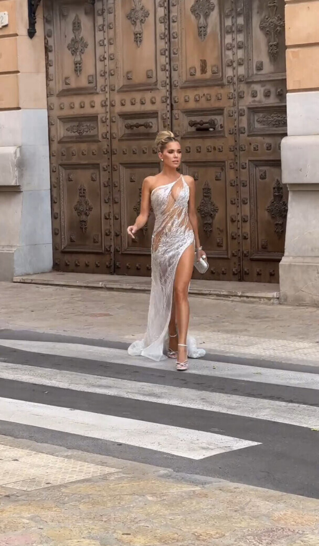 Nacktes geleaktes OnlyFans-Foto von Sylvie Meis #1618