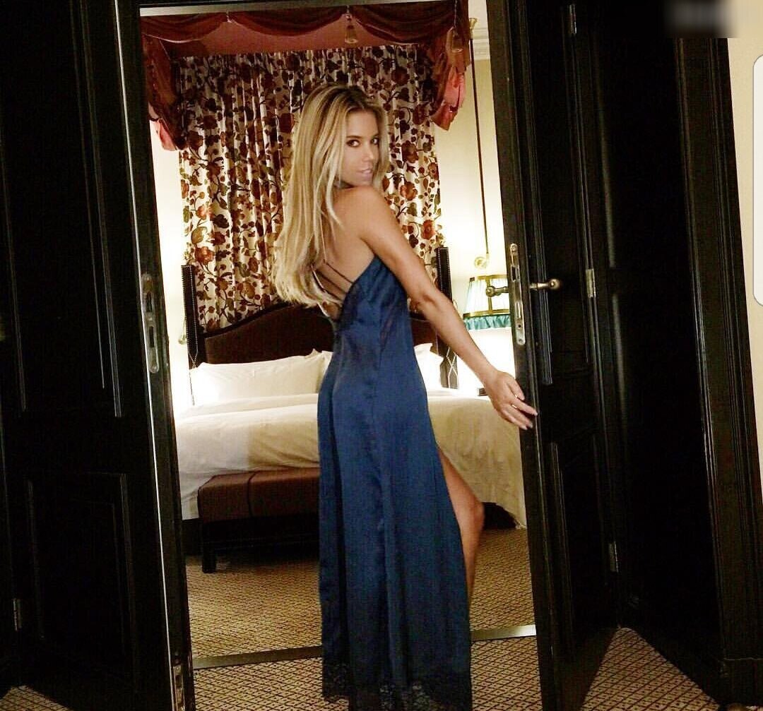 Nacktes geleaktes OnlyFans-Foto von Sylvie Meis #1831