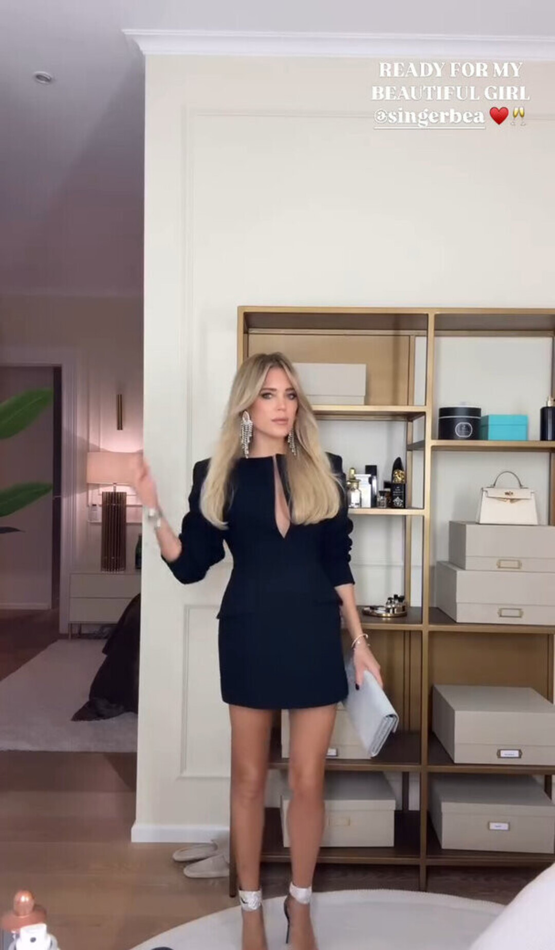 Nacktes geleaktes OnlyFans-Foto von Sylvie Meis #1846