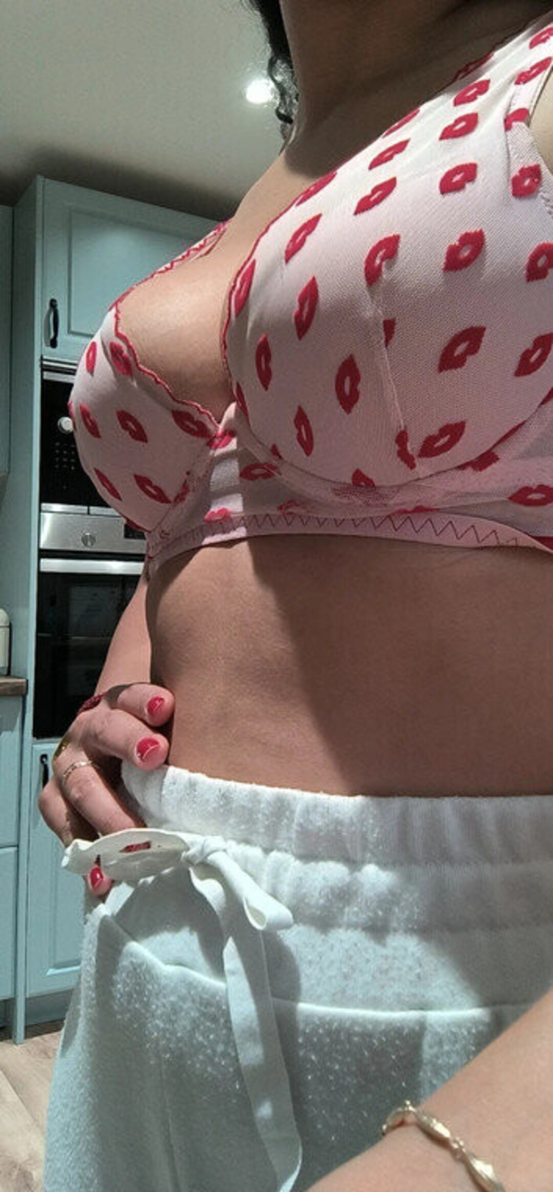 Nacktes geleaktes OnlyFans-Foto von Vintedebay #1035