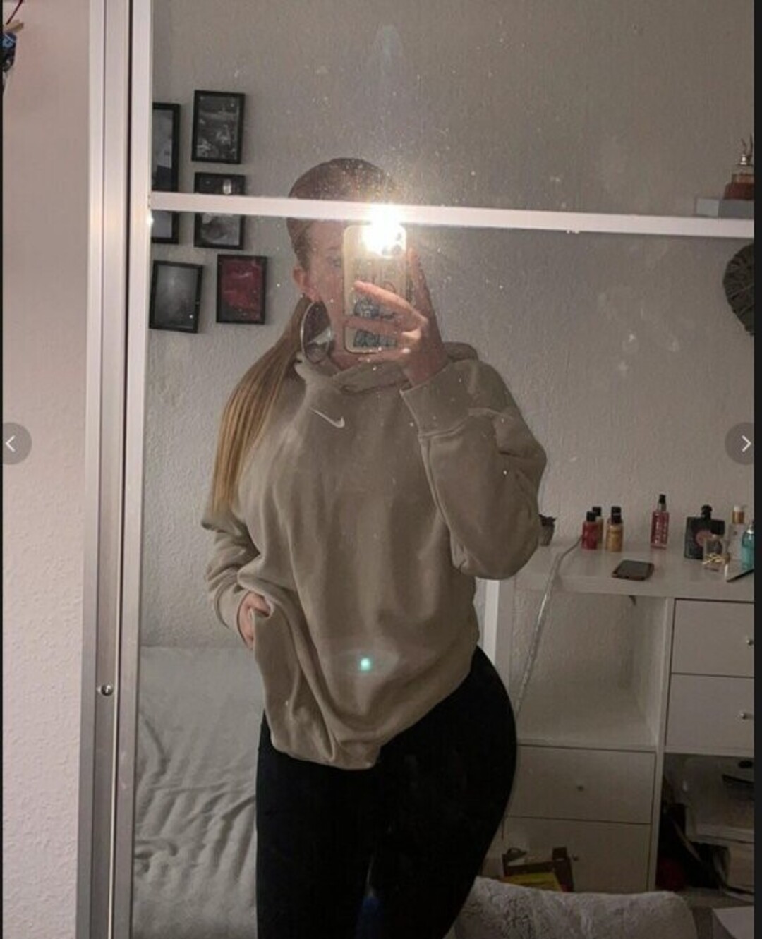 Nacktes geleaktes OnlyFans-Foto von Vintedebay #1088