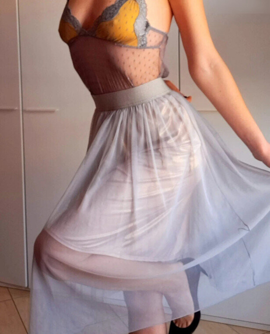 Nacktes geleaktes OnlyFans-Foto von Vintedebay #1393