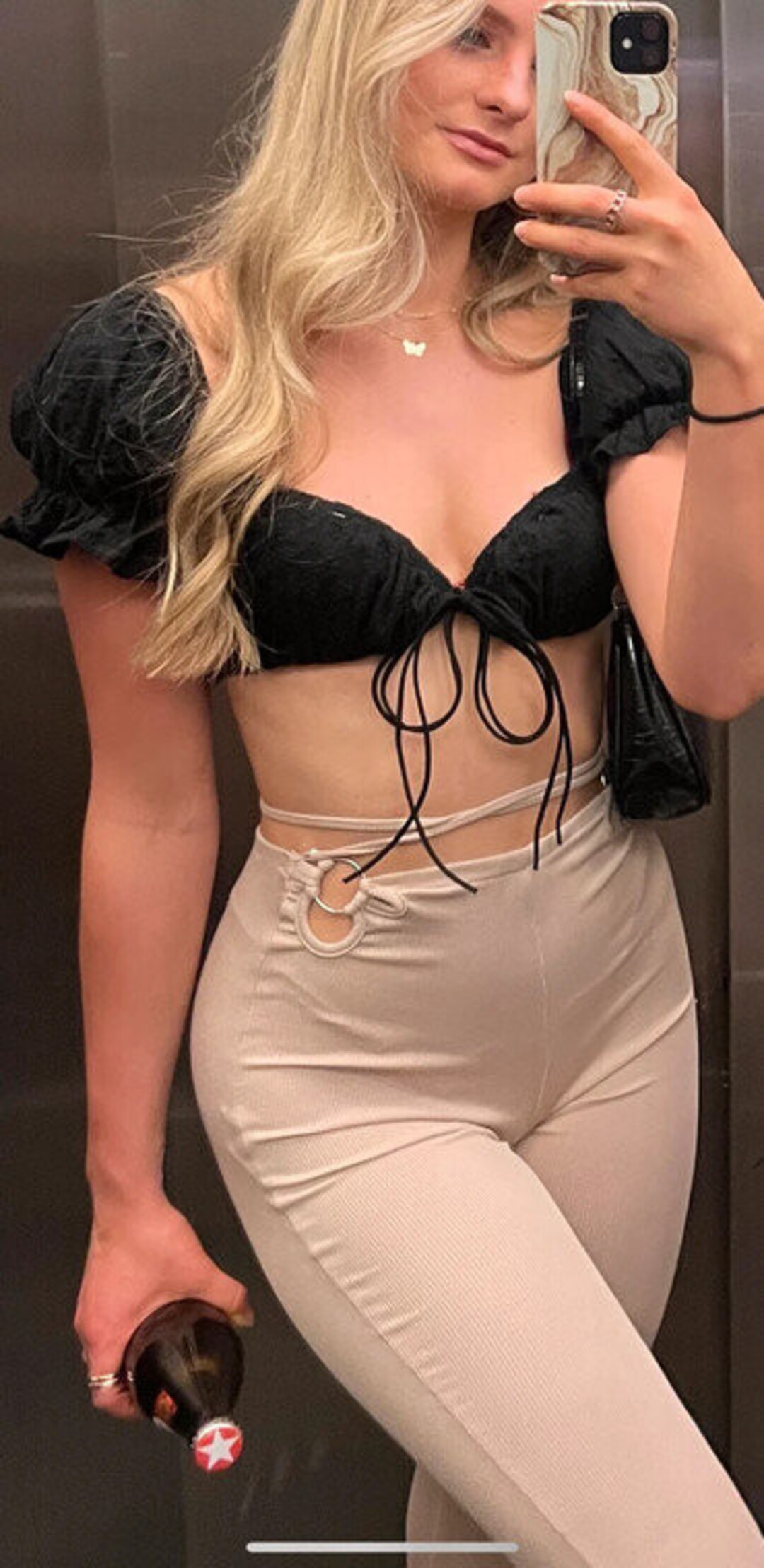 Nacktes geleaktes OnlyFans-Foto von Vintedebay #1444