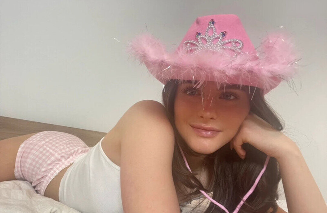Nacktes geleaktes OnlyFans-Foto von Vintedebay #1447