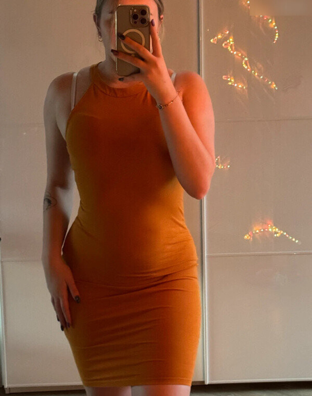 Nacktes geleaktes OnlyFans-Foto von Vintedebay #1476