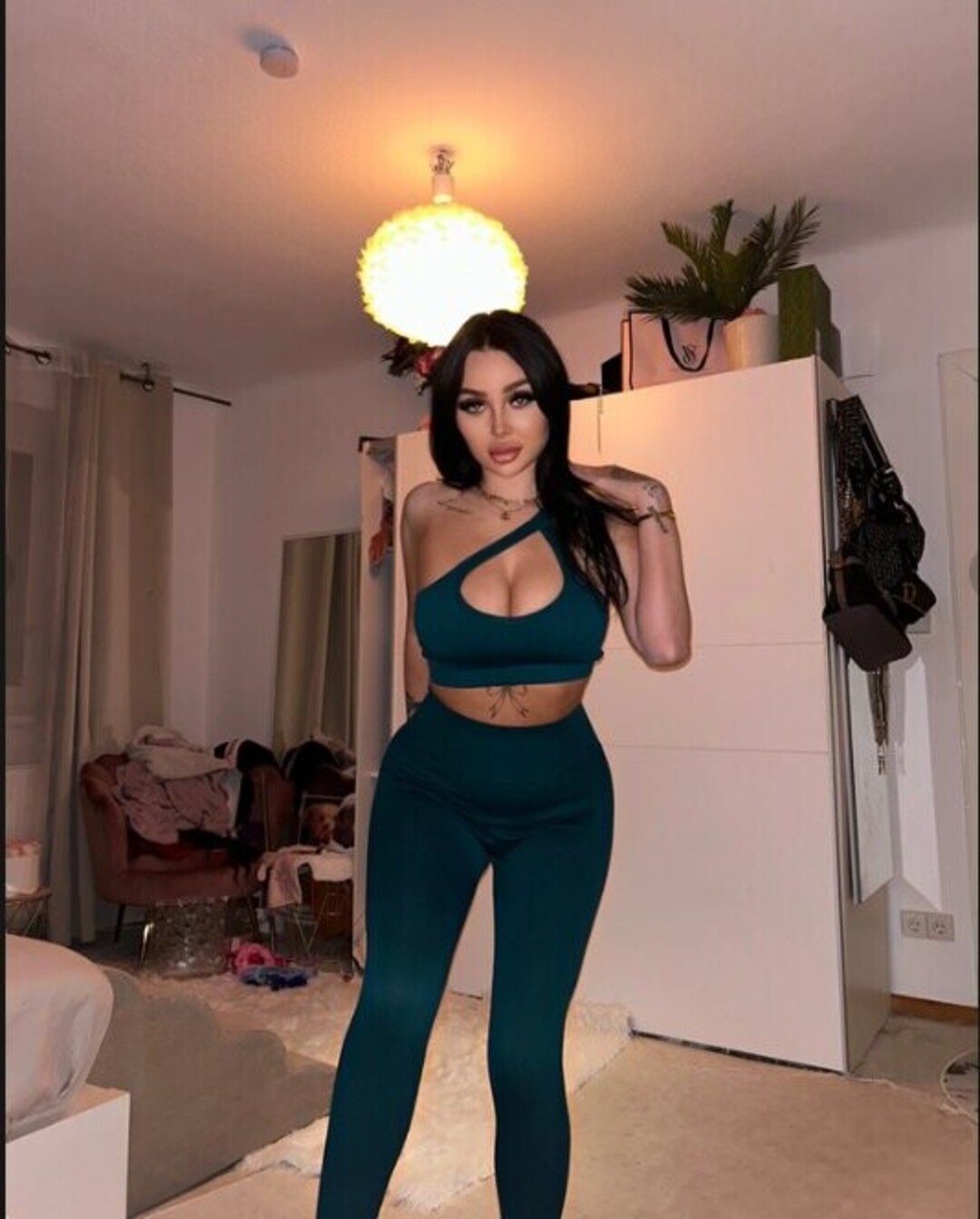 Nacktes geleaktes OnlyFans-Foto von Vintedebay #1515