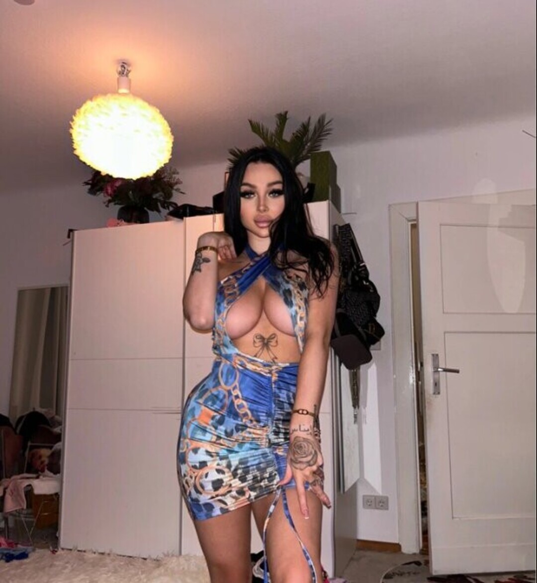 Nacktes geleaktes OnlyFans-Foto von Vintedebay #1517