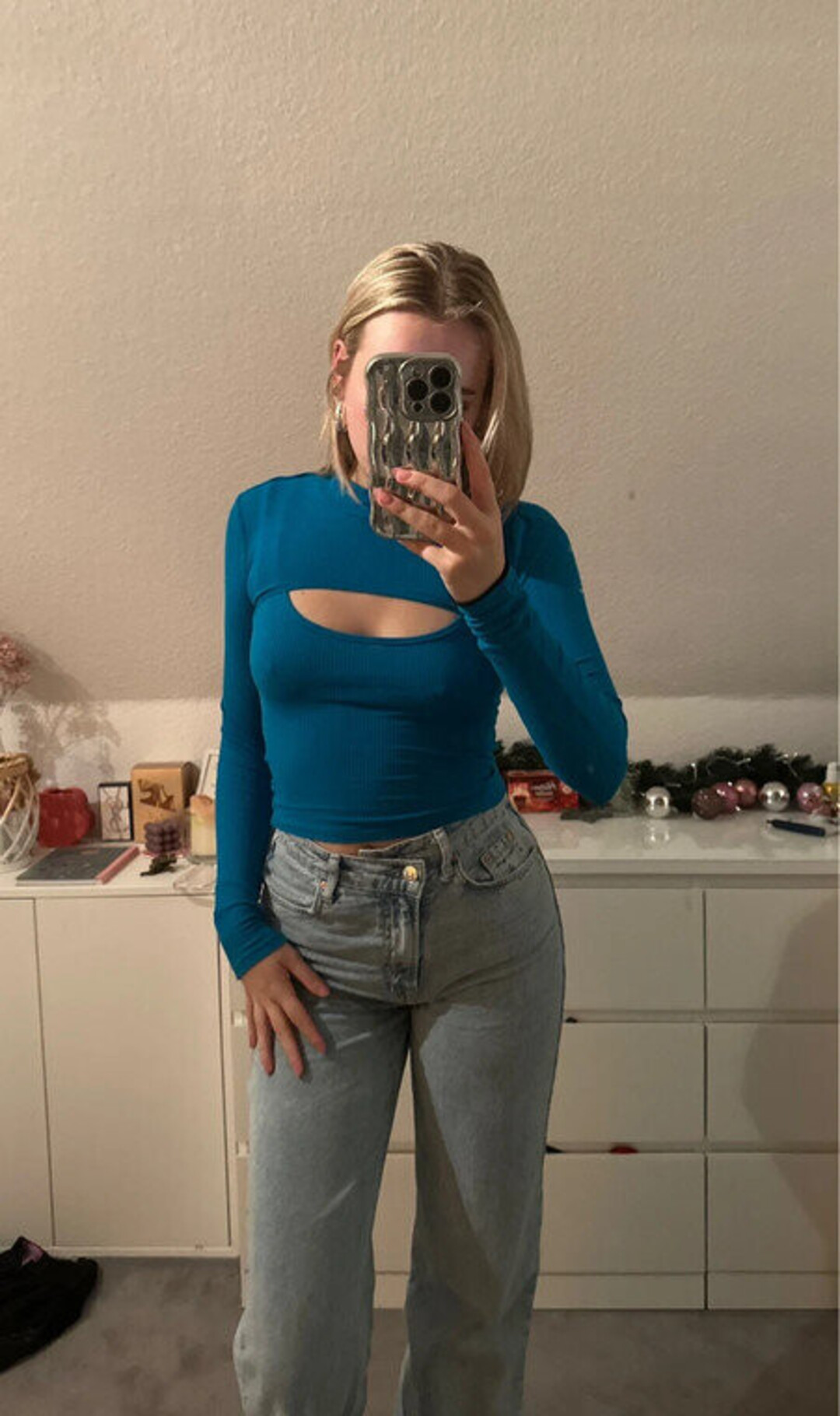 Nacktes geleaktes OnlyFans-Foto von Vintedebay #1521