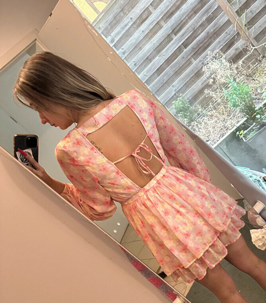 Nacktes geleaktes OnlyFans-Foto von Vintedebay #1587