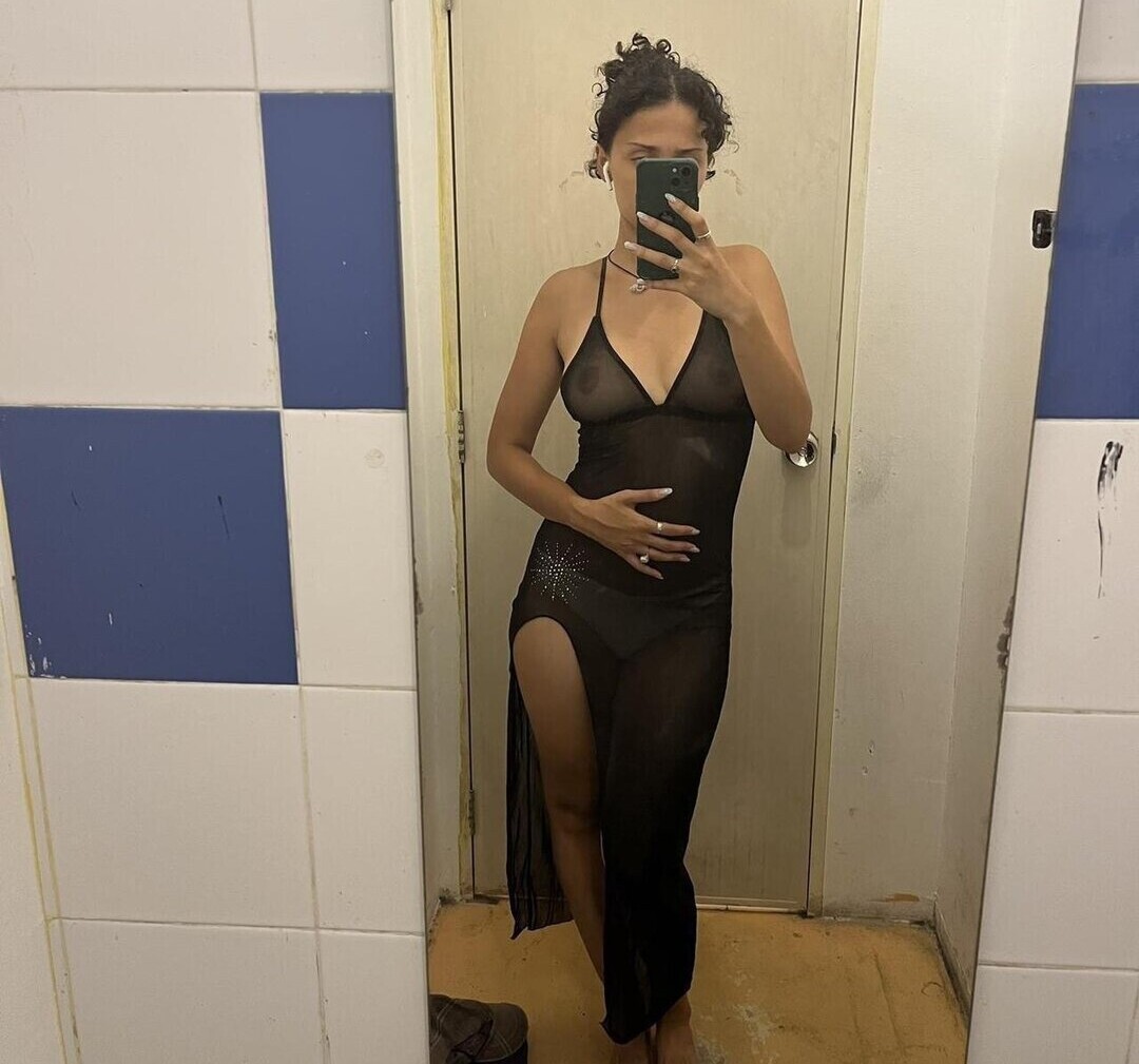 Nacktes geleaktes OnlyFans-Foto von Vintedebay #1663