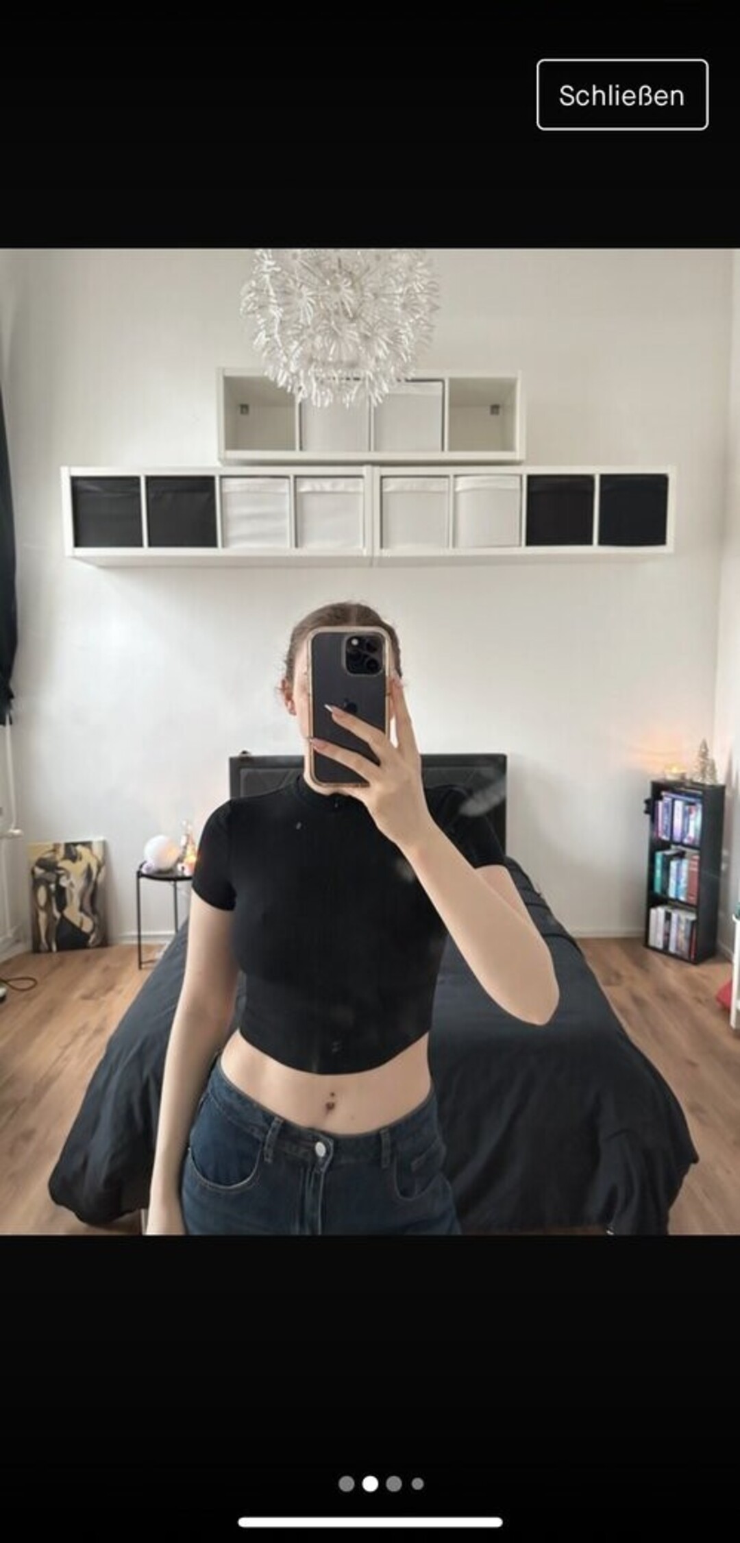 Nacktes geleaktes OnlyFans-Foto von Vintedebay #1686