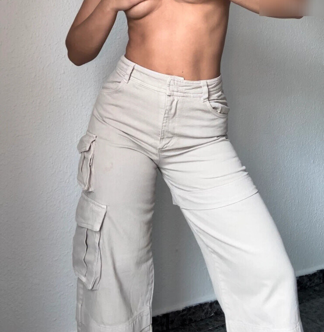 Nacktes geleaktes OnlyFans-Foto von Vintedebay #1749