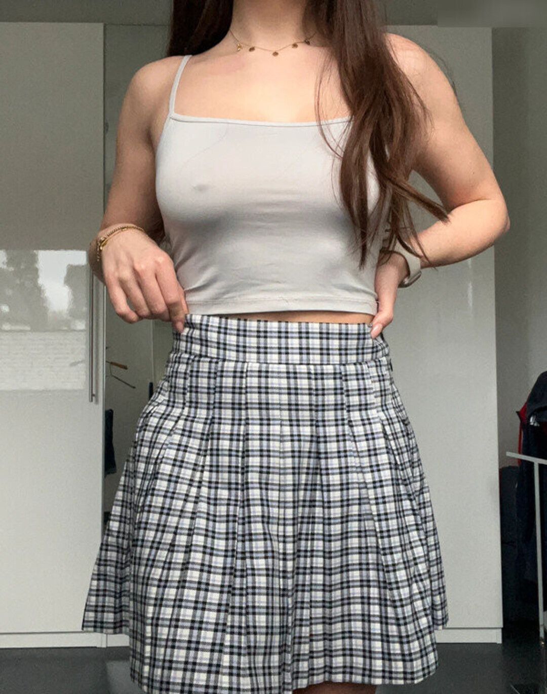 Nacktes geleaktes OnlyFans-Foto von Vintedebay #1771