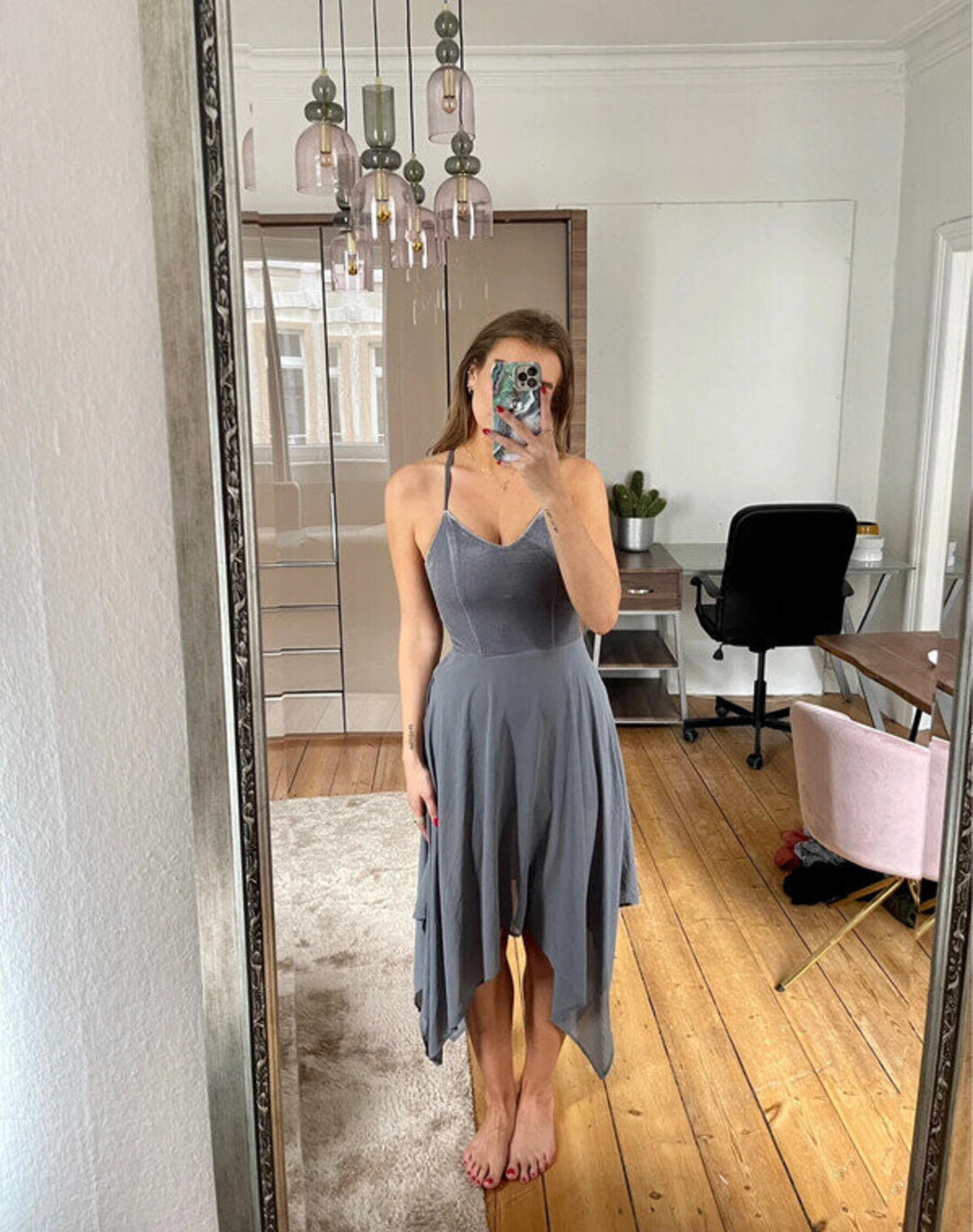 Nacktes geleaktes OnlyFans-Foto von Vintedebay #1787