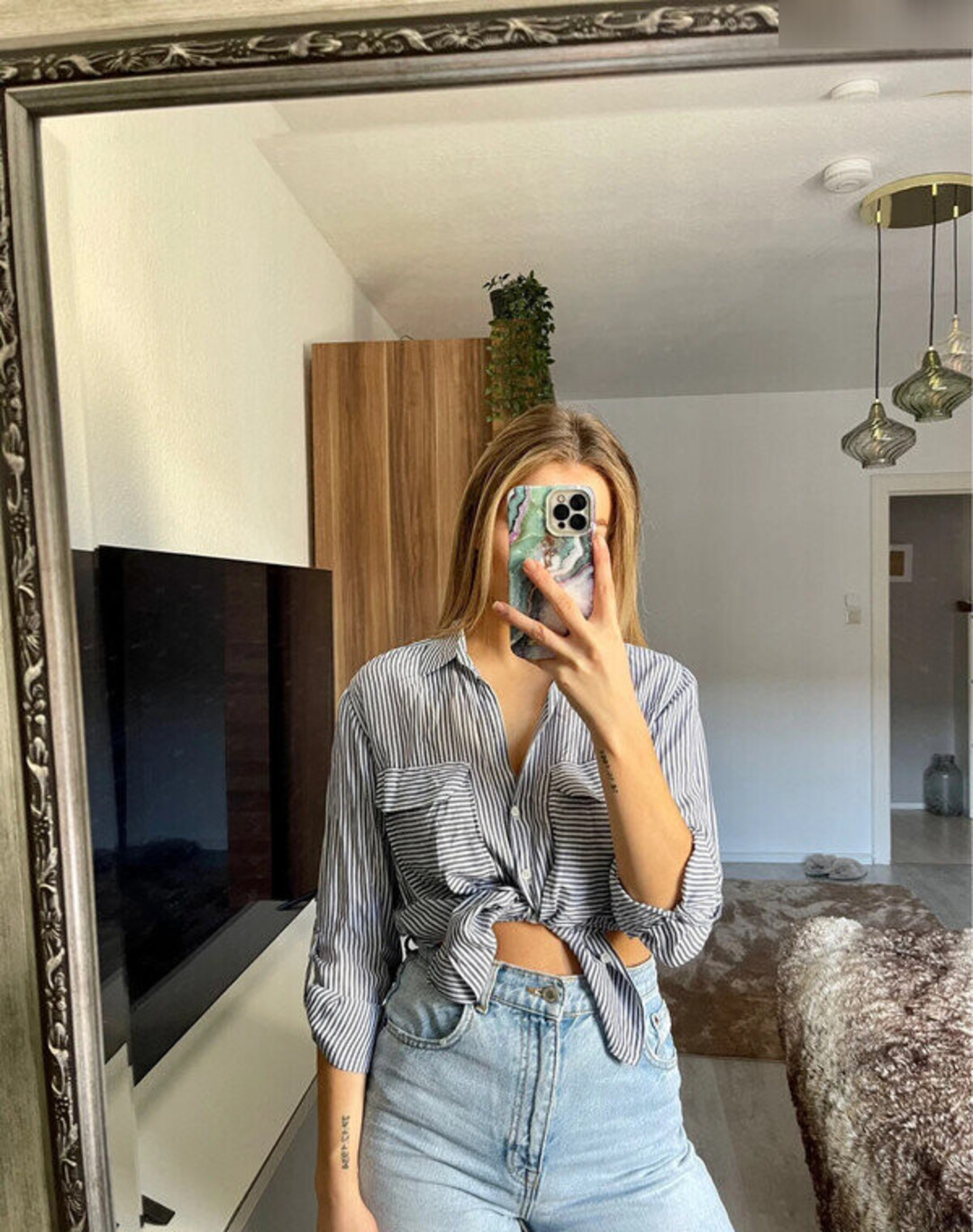 Nacktes geleaktes OnlyFans-Foto von Vintedebay #1795