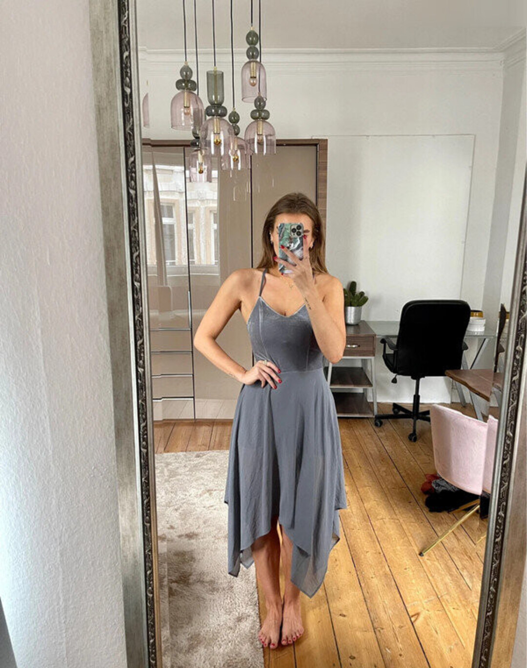 Nacktes geleaktes OnlyFans-Foto von Vintedebay #1810