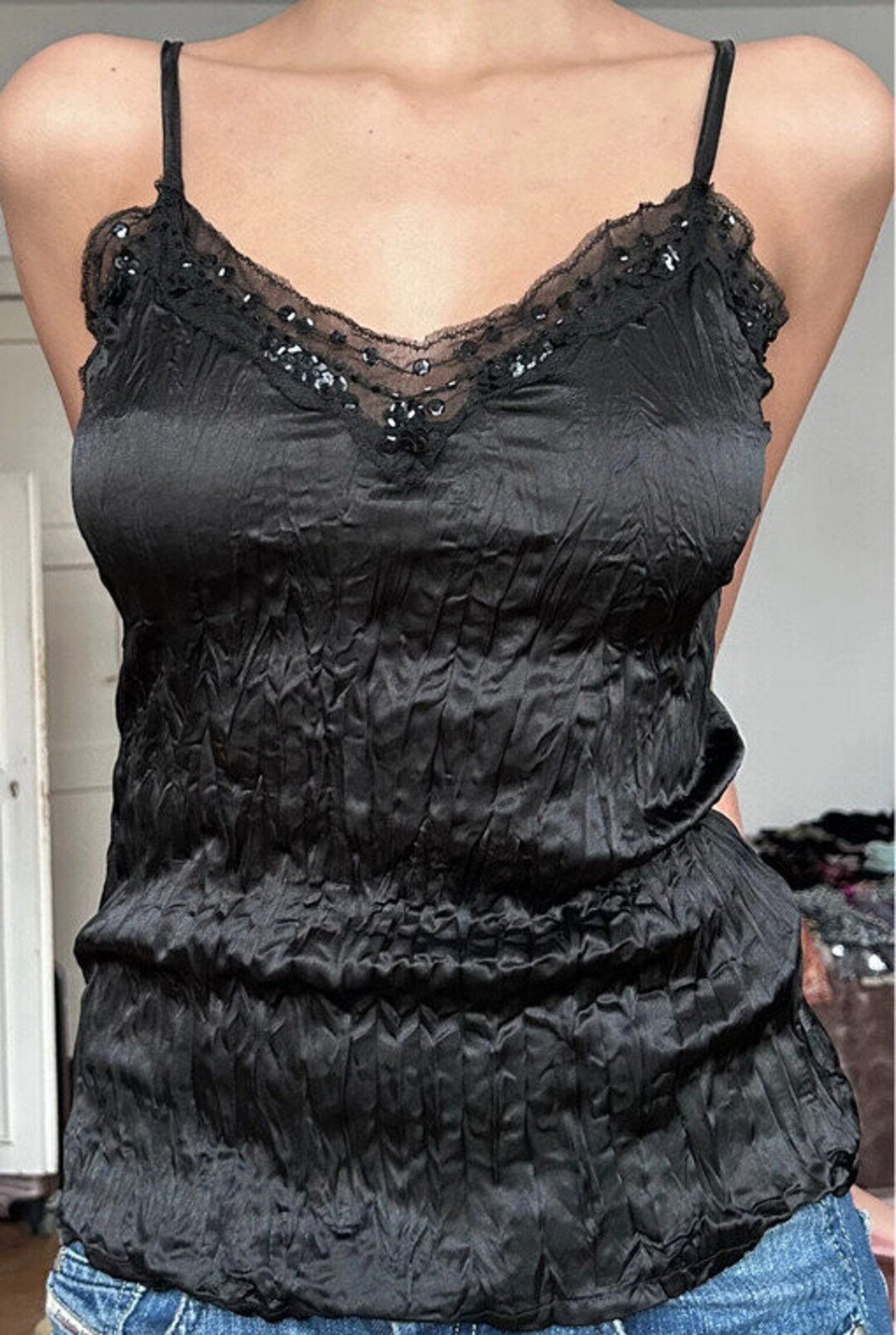 Nacktes geleaktes OnlyFans-Foto von Vintedebay #1966