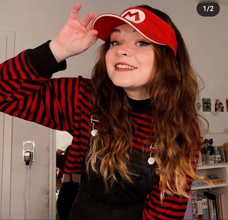 Nacktes geleaktes OnlyFans-Foto von Lena Vanille