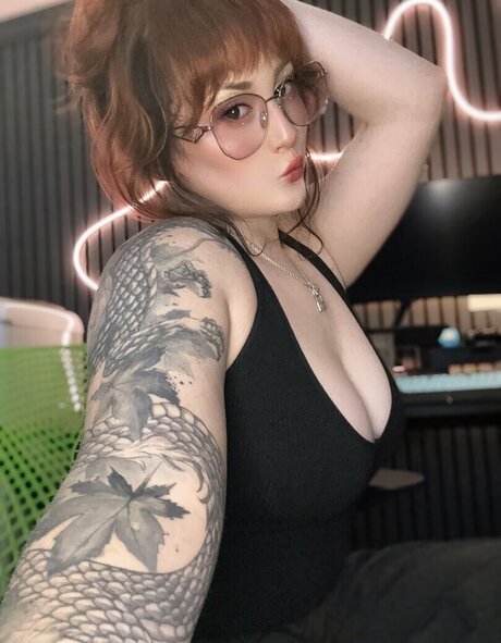 Nacktes geleaktes OnlyFans-Foto von Yokaioppai