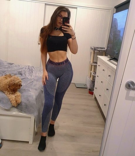 Nacktes geleaktes OnlyFans-Foto von Aliythia