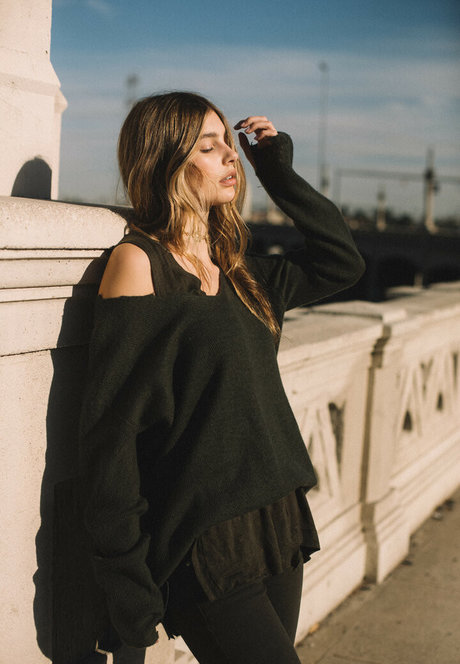 Nacktes geleaktes OnlyFans-Foto von Camila Morrone