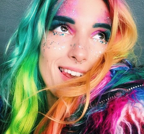 Nacktes geleaktes OnlyFans-Foto von Dani Thorne