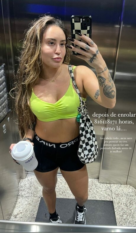 Nacktes geleaktes OnlyFans-Foto von Amy Reis
