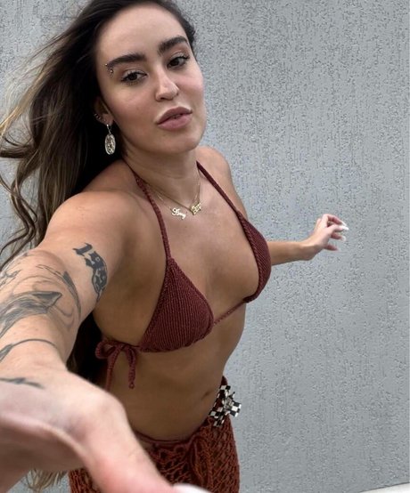 Nacktes geleaktes OnlyFans-Foto von Amy Reis