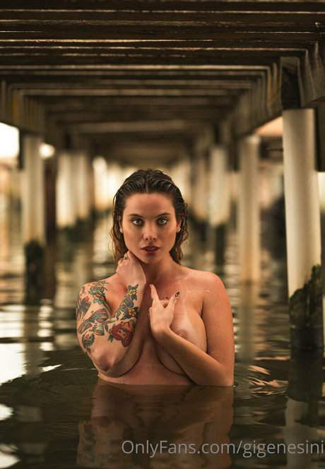 Nacktes geleaktes OnlyFans-Foto von Giovanna Genesini