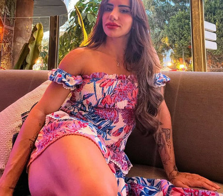Nacktes geleaktes OnlyFans-Foto von Stefi Cohen
