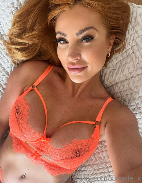 Nacktes geleaktes OnlyFans-Foto von Xxxellex