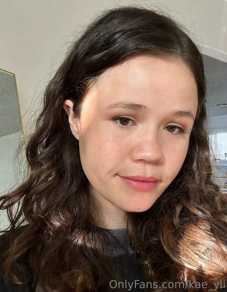 Nacktes geleaktes OnlyFans-Foto von Kaeyli
