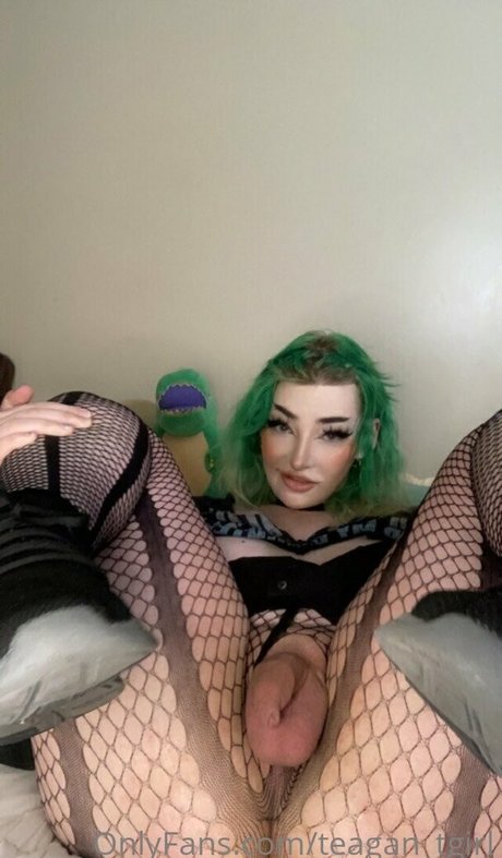Nacktes geleaktes OnlyFans-Foto von Teagantgirl