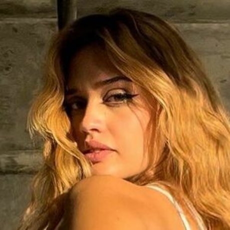 Nacktes geleaktes OnlyFans-Foto von Nadia G