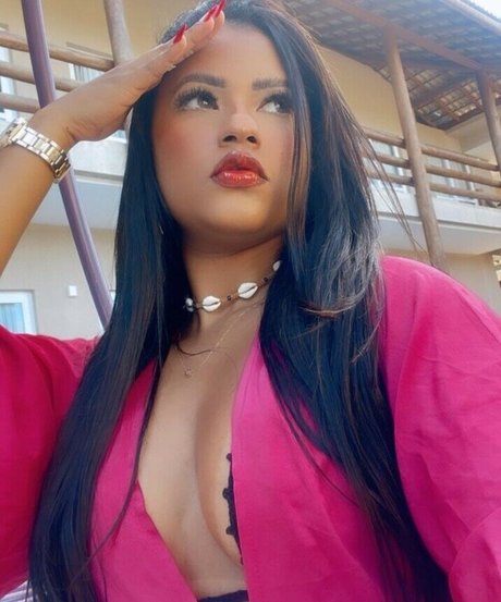 Nacktes geleaktes OnlyFans-Foto von Mykaele Maylane