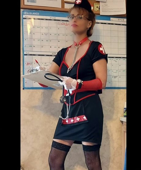 Nacktes geleaktes OnlyFans-Foto von Lanarn
