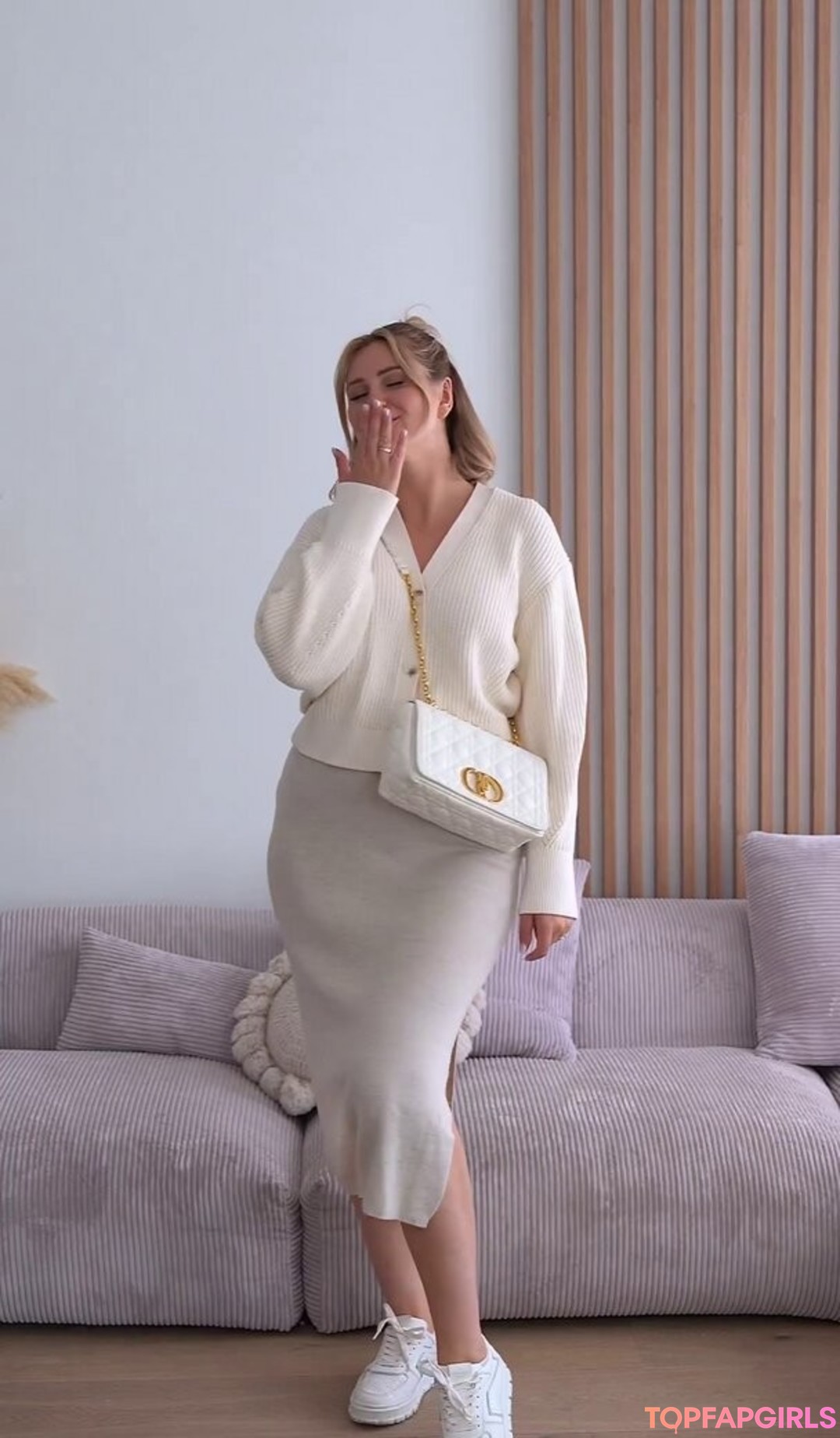 Nacktes geleaktes OnlyFans-Foto von Maren Wolf #1081